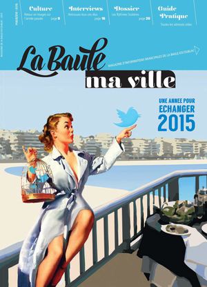 magazine municipal la baule 2015 2