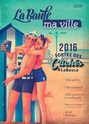 magazine municipal la baule 2016 2