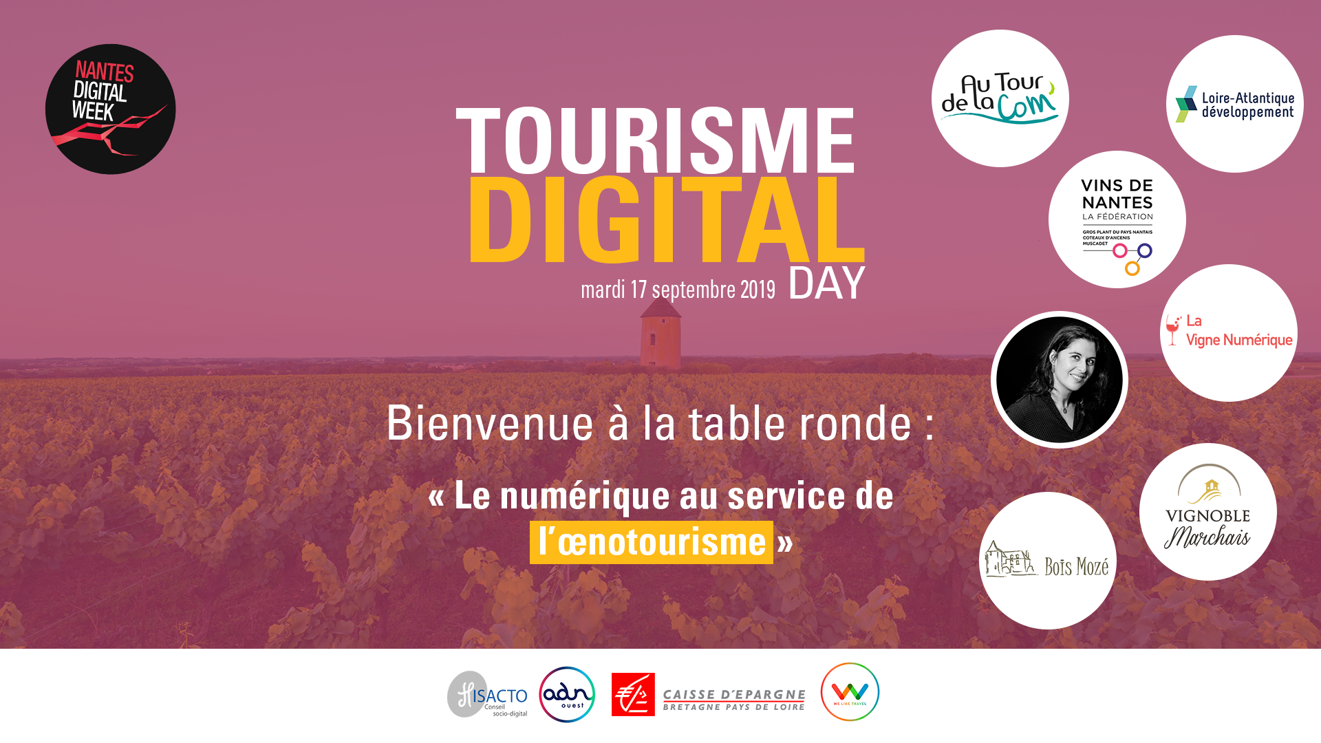 Tourisme Digital