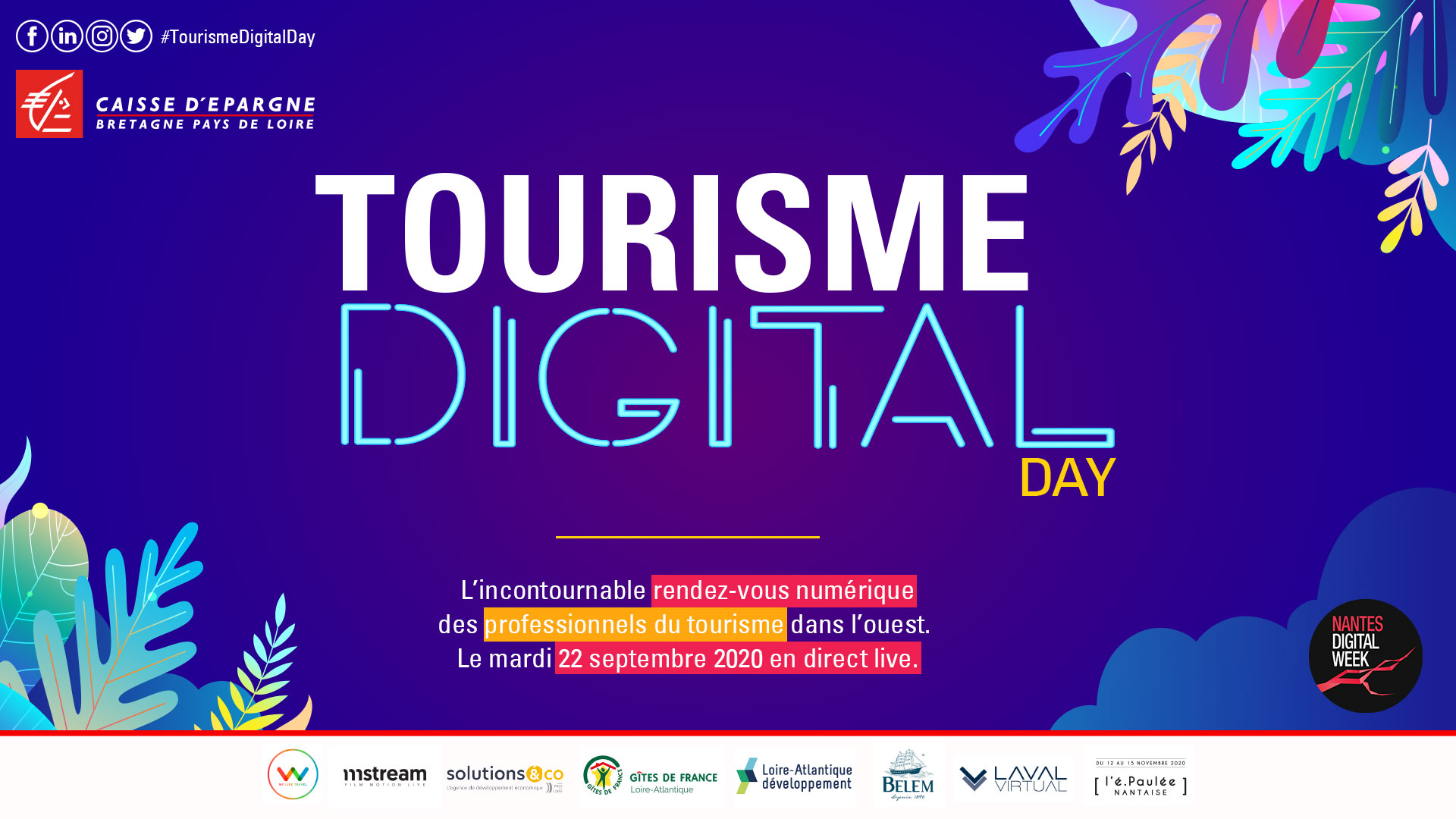 Tourisme Digital Day