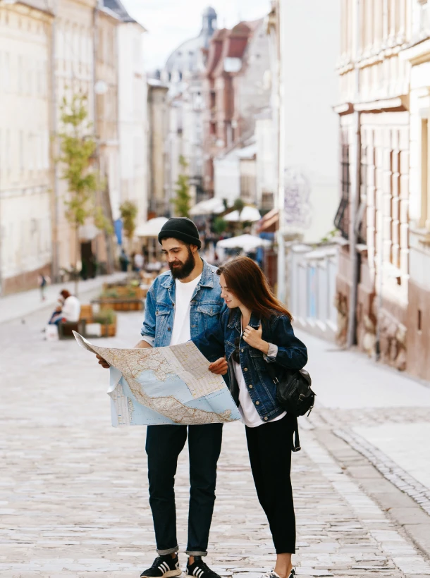 Communication touristique