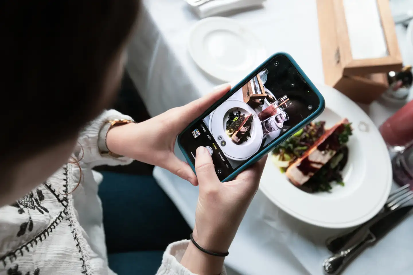 Agence digitale restaurant